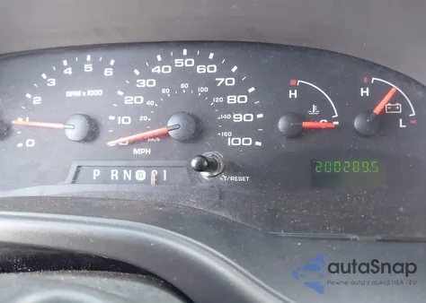 2007 Ford E-250 Commercial/Recreational from USA, damaged, VIN 1FTNS24W97DA30885